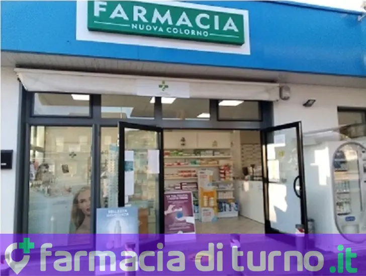 Farmacia Nuova Colorno