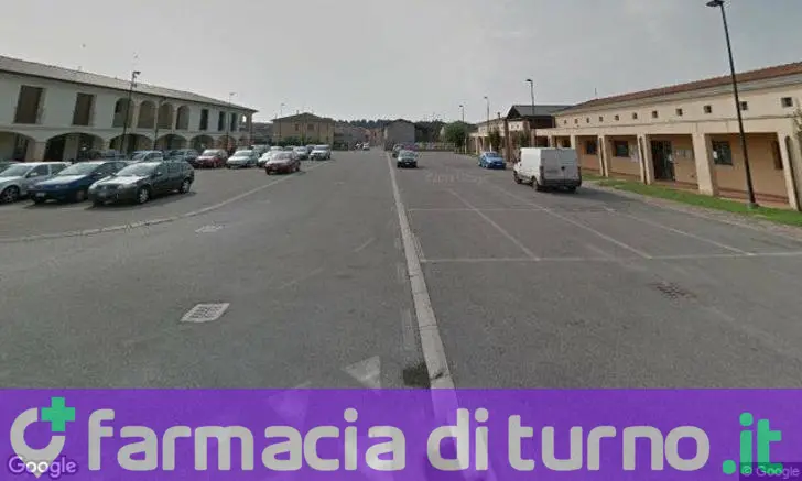 Farmacia S. Gottardo