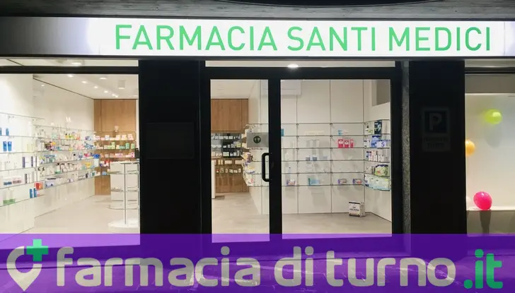 Farmacia Santi Medici