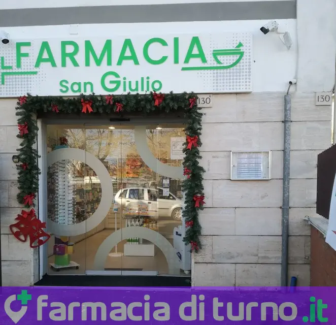Farmacia San Giulio
