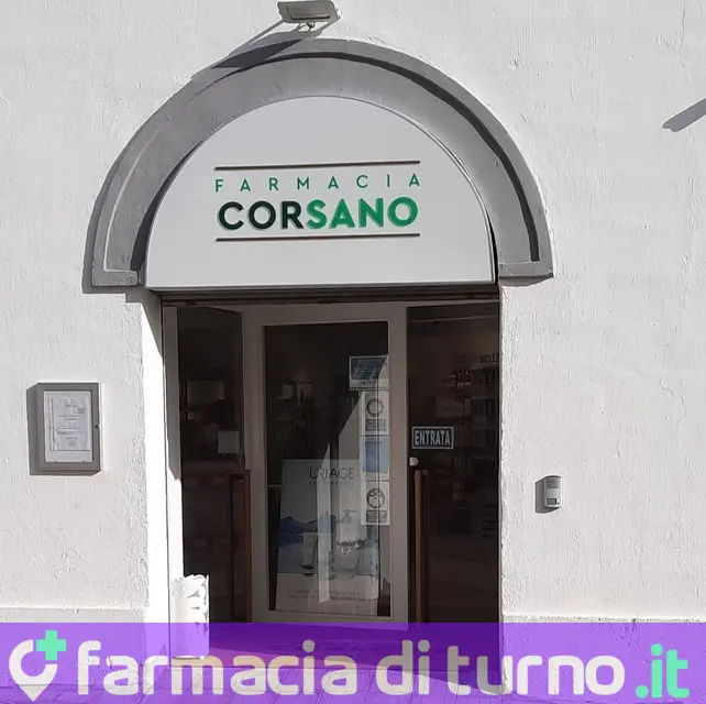 Farmacia CorSano