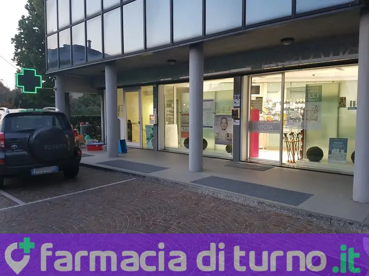 Lafarmacia.Bicchierai Bandera