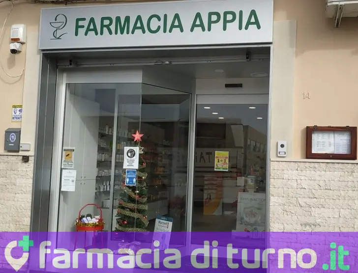 Farmacia Appia