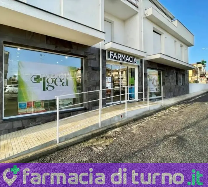 Farmacia IGEA