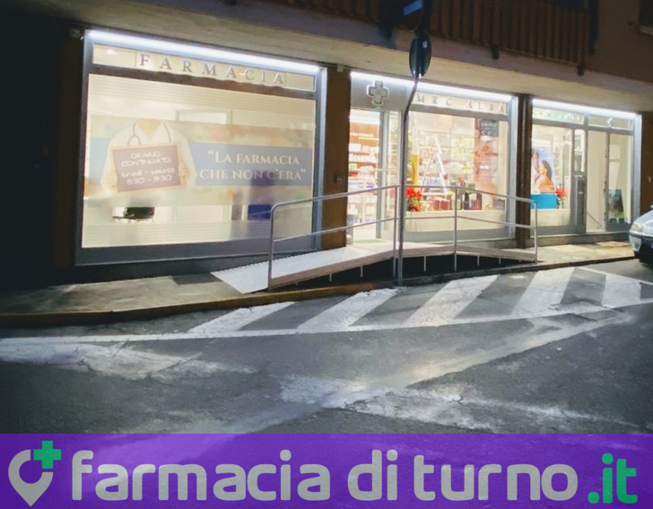 Farmacia MRC Alba'