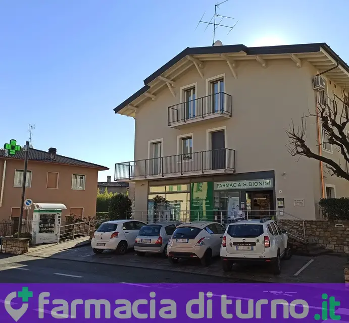 Farmacia S. Dionigi