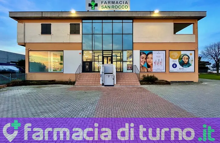 Farmacia San Rocco snc di Bini Donata & Gervasoni Simona