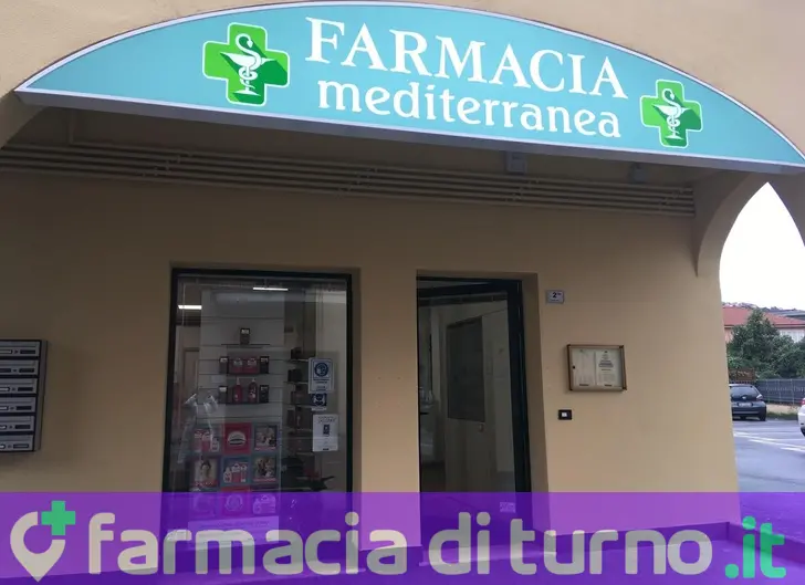 Farmacia Mediterranea Dr.A Alessandra Rizzo