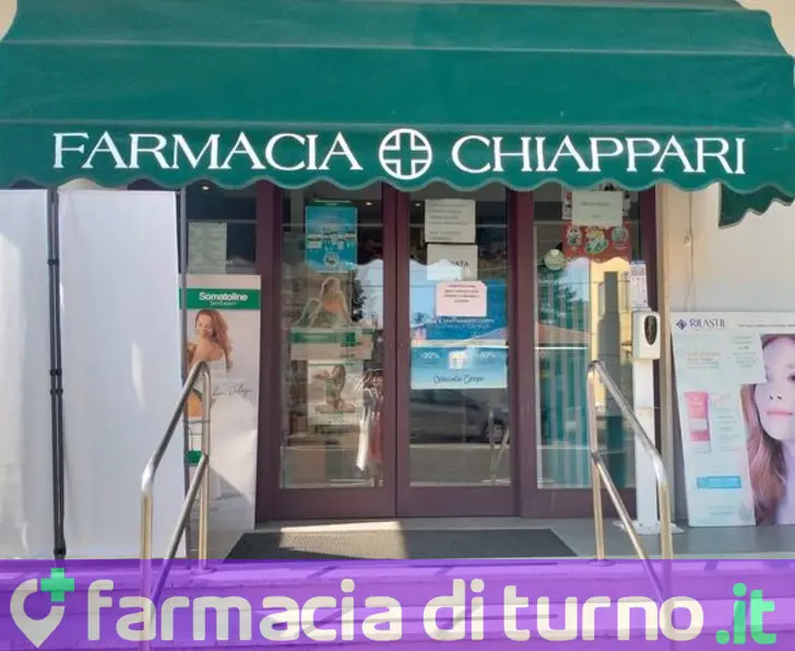 Farmacia Chiappari