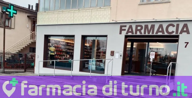 Farmacia Caselle Brentella