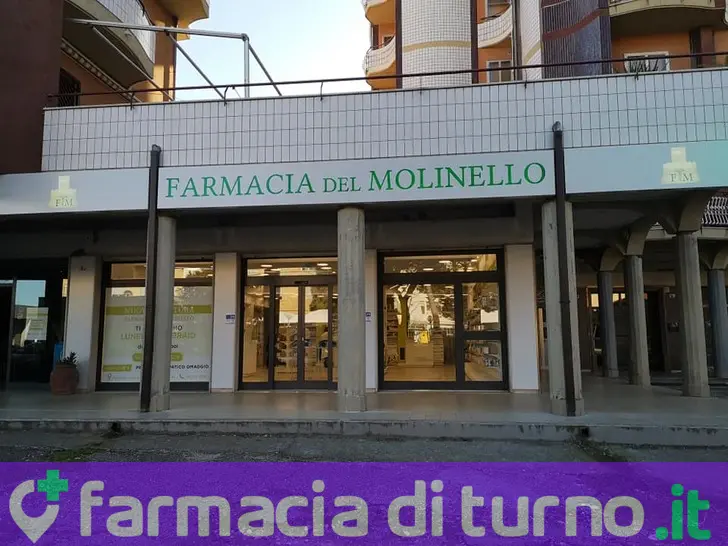 Farmacia del Molinello