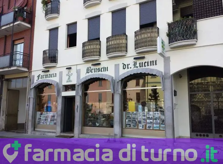 Farmacia Bruschi Dott. Stefano Lucini