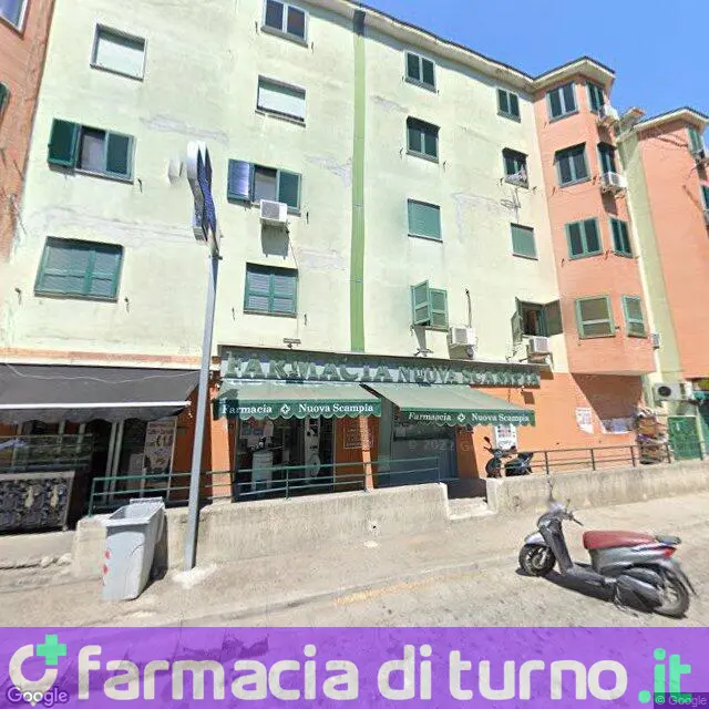 Farmacia Nuova Scampia Dr. Arciero