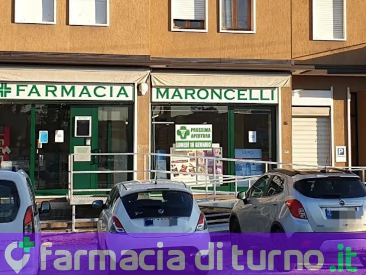 Farmacia Maroncelli