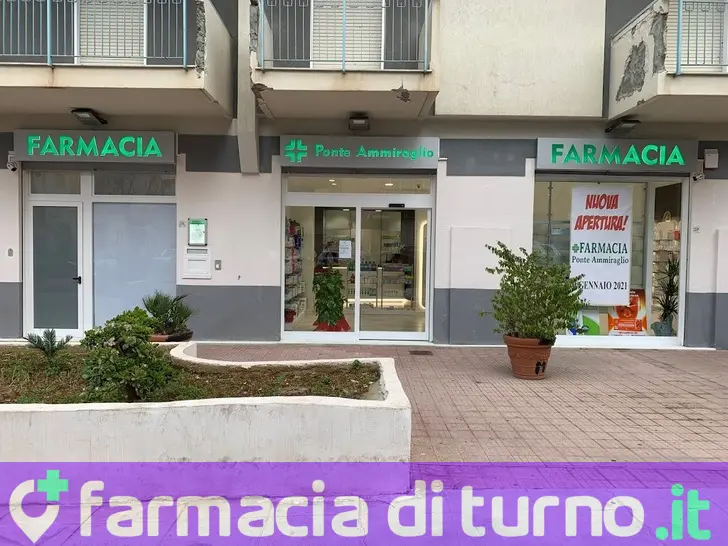 Farmacia Ponte Ammiraglio
