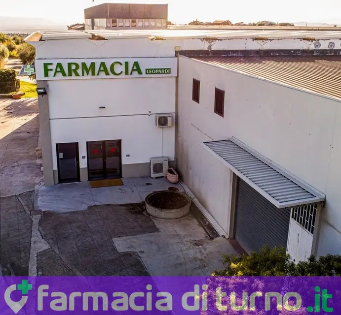 Farmacia Leopardi srl