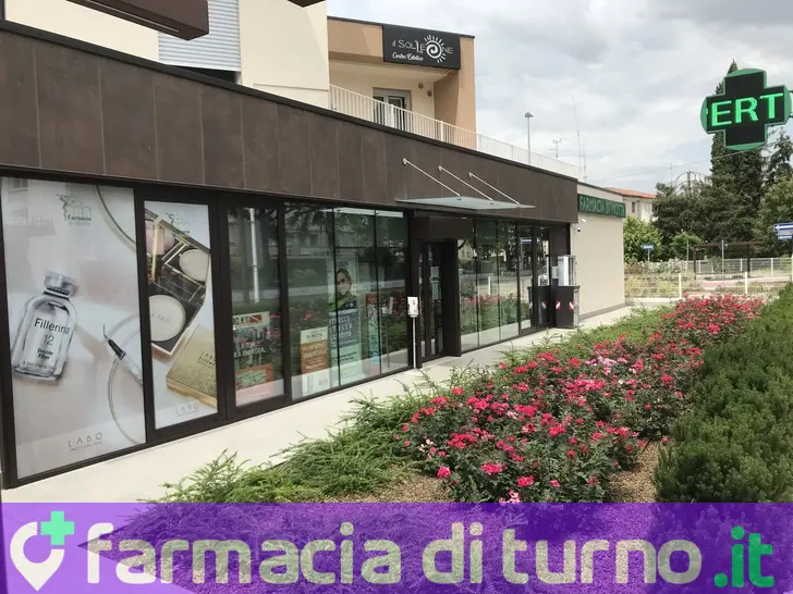 Farmacia di Motta