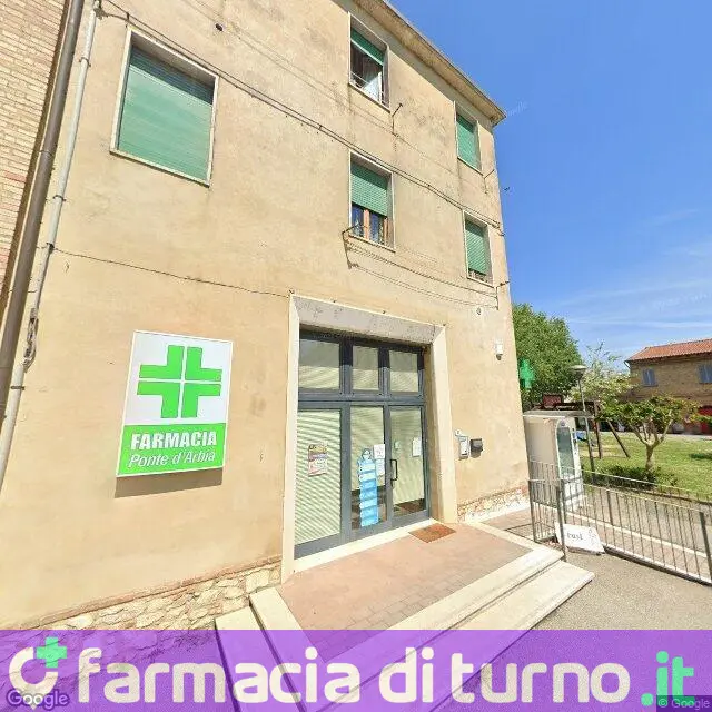 FARMACIA PONTE D'ARBIA