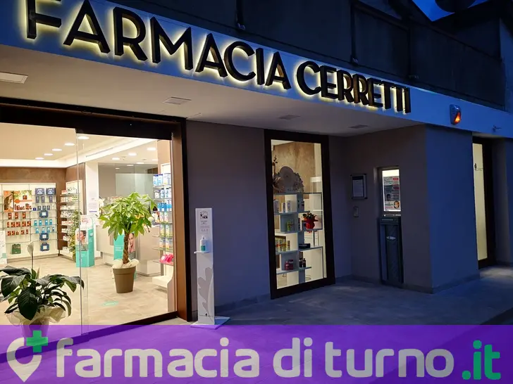 Farmacia Cerretti
