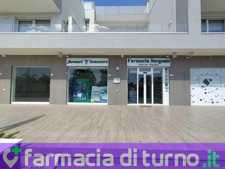 Farmacia Sorgente