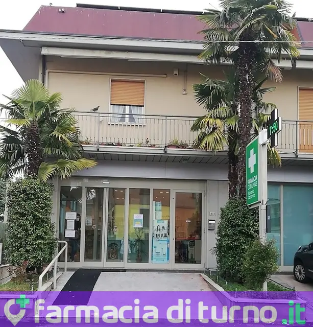 Farmacia Comunale Giovanna Carbonara