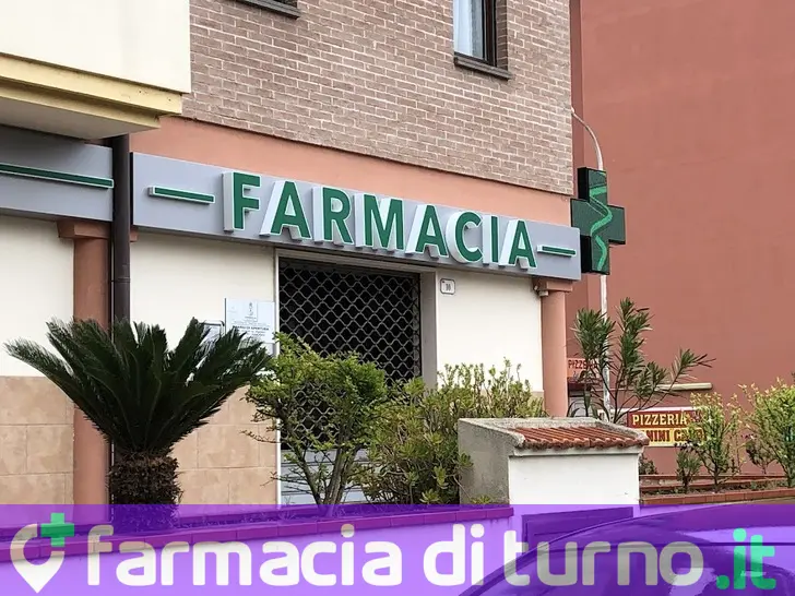 Farmacia Sant'Orsola Storica