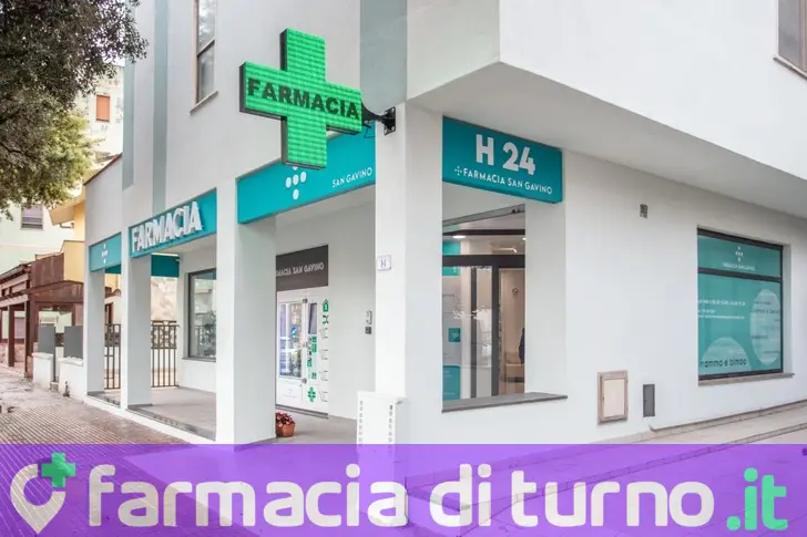 Farmacia San Gavino