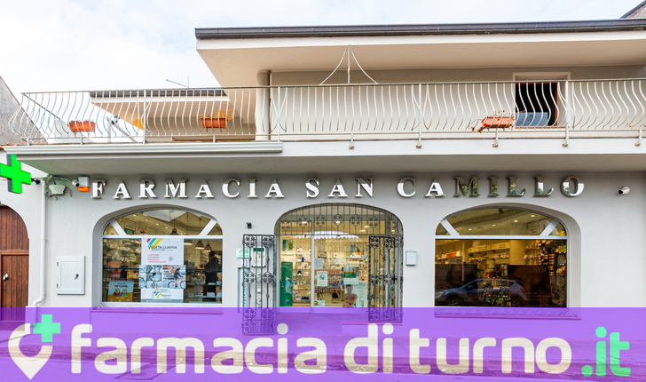 Farmacia San Camillo