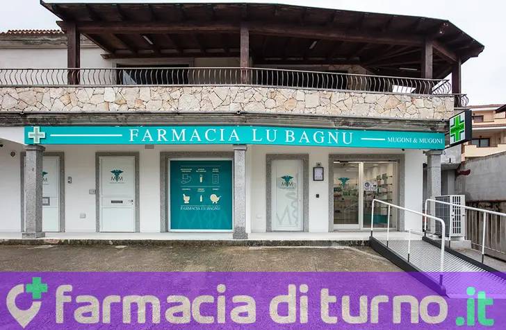 Farmacia Lu Bagnu