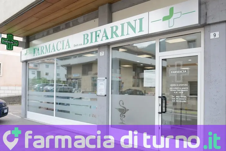Farmacia Bifarini snc