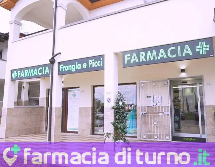Farmacia Frongia e Picci Olbia