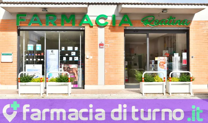 Farmacia Reatina