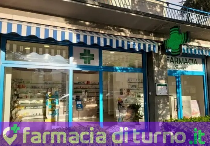 Farmacia San Francesco