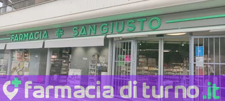 Farmacia San Giusto