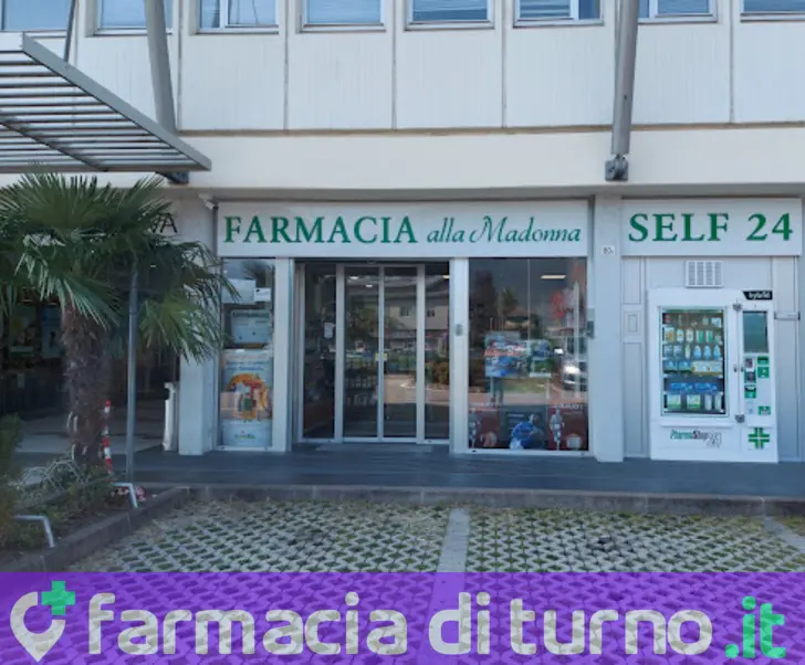 Farmacia Alla Madonna