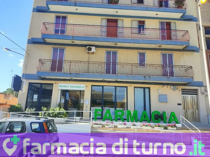 Farmacia Michele Arcangelo