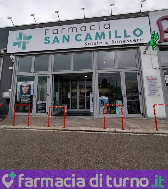 Farmacia San Camillo