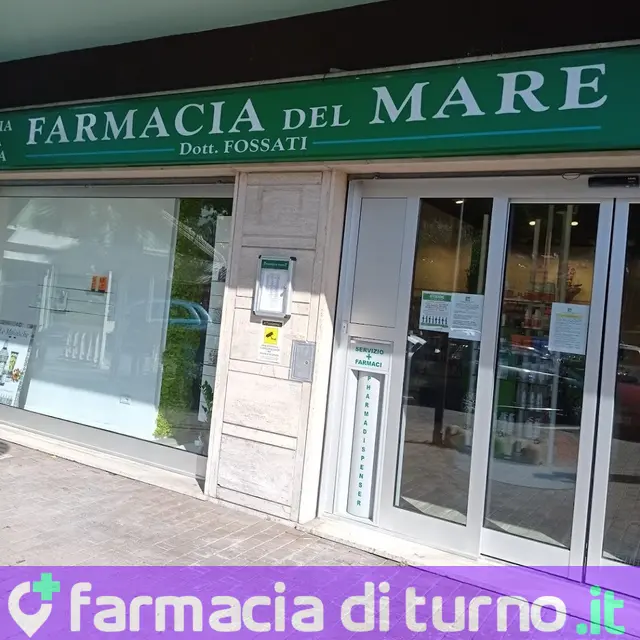 Farmacia del Mare del dott.Alberto Fossati