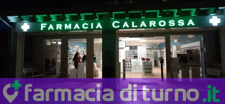 Farmacia Calarossa