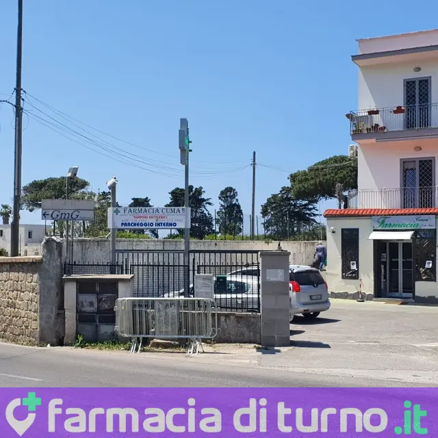 Farmacia Cuma Dott. Iodice