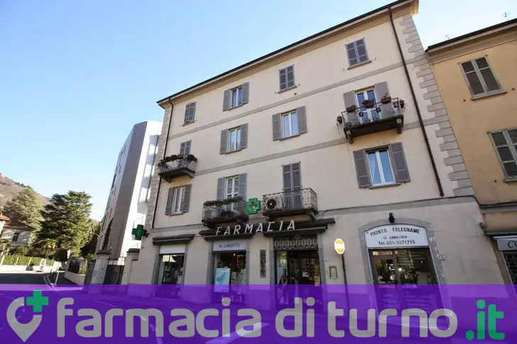 Farmacia Lanzetti
