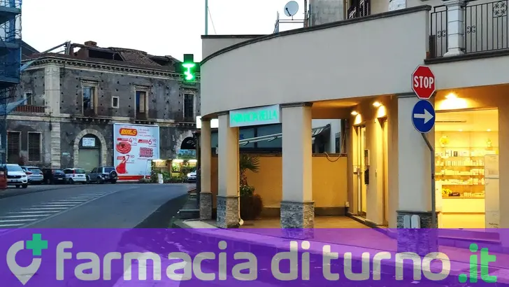 Farmacia Bella