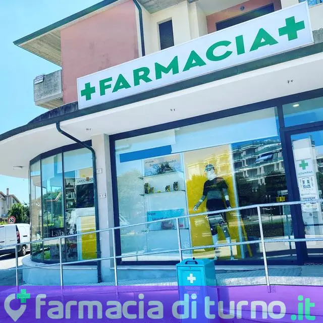 Farmacia Piano Marina del Dr. Montesi e della Dr.ssa Antonietti snc