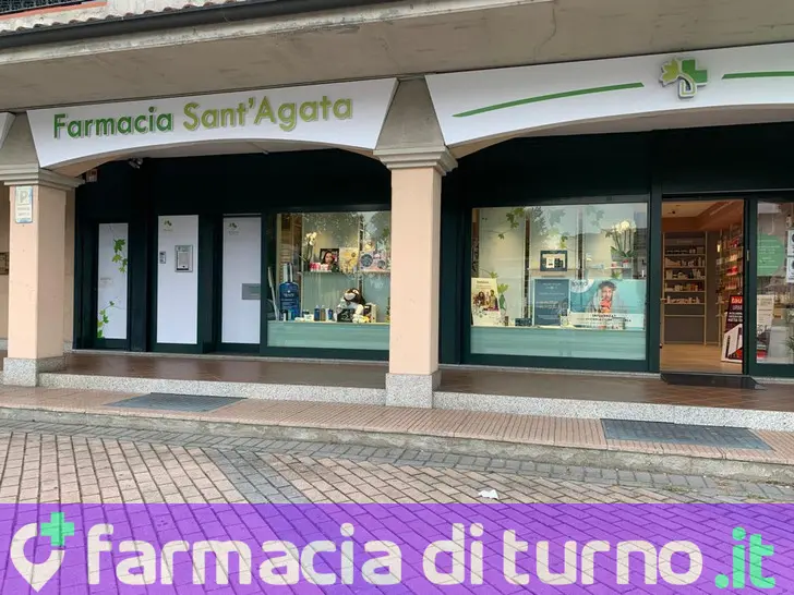 FARMACIA SANT'AGATA SNC