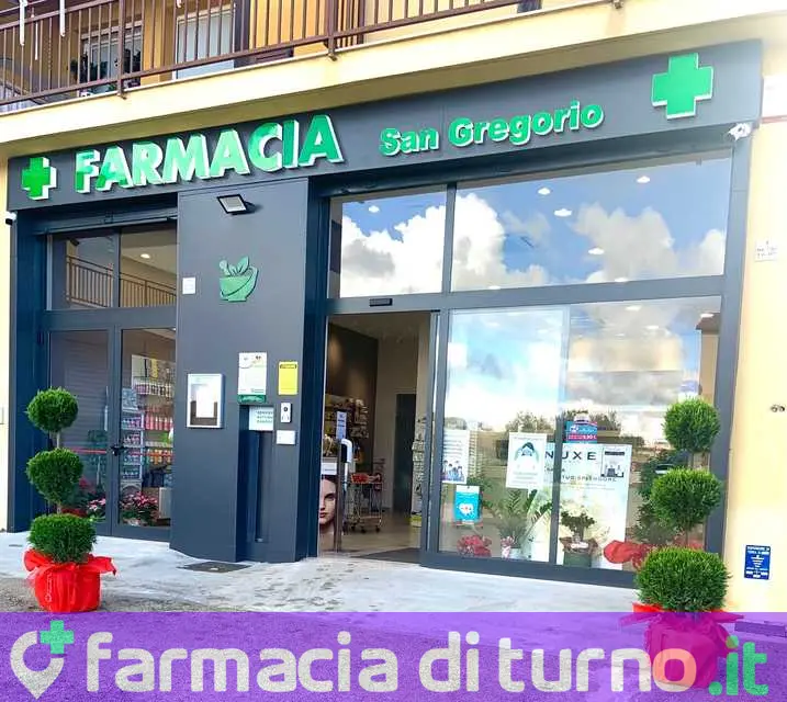 Farmacia San Gregorio