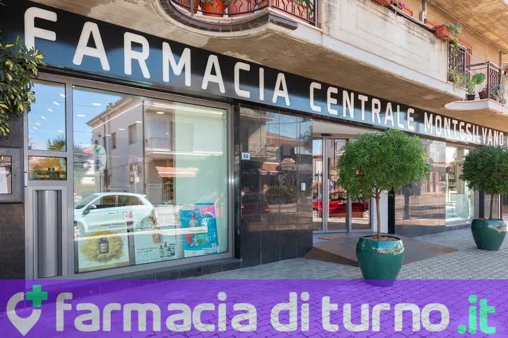 Farmacia Centrale Montesilvano
