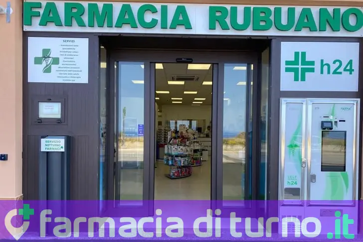 Farmacia Rubuano