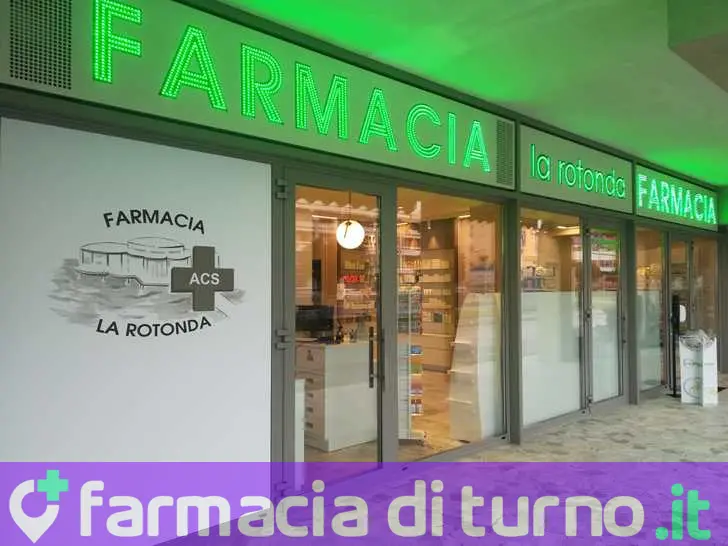 Benu Farmacia La Rotonda