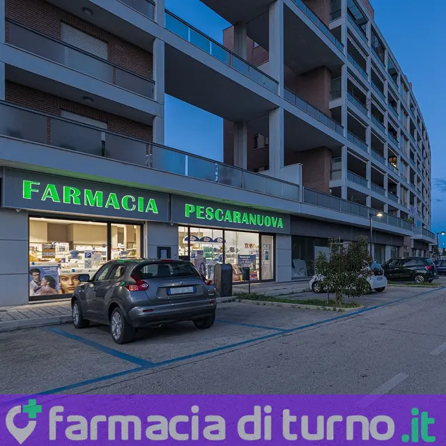 Farmacia Pescaranuova