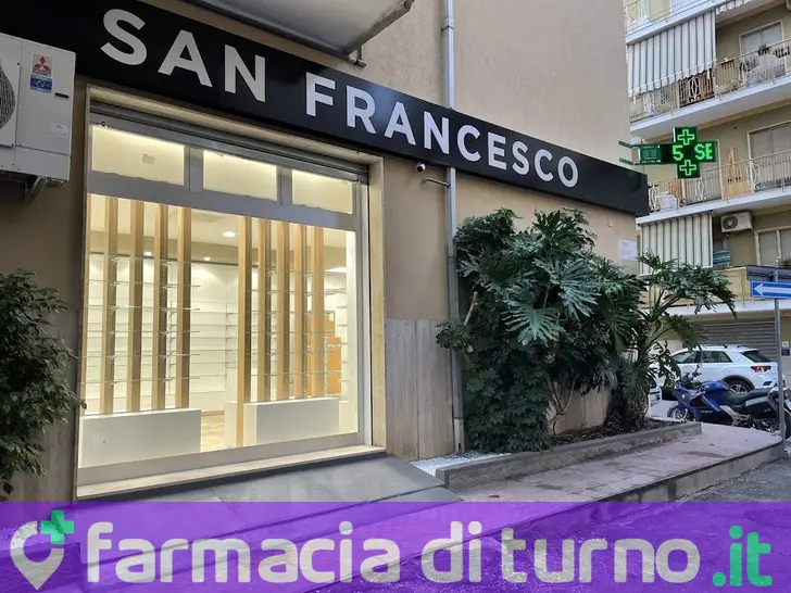 Farmacia San Francesco